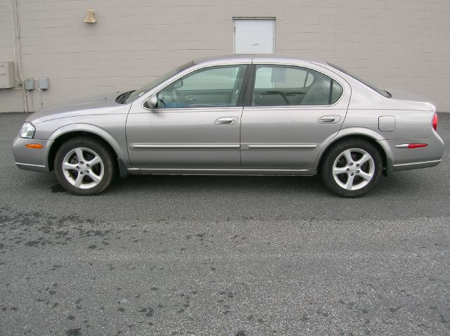 2001 Nissan Maxima 3.0 Quattro