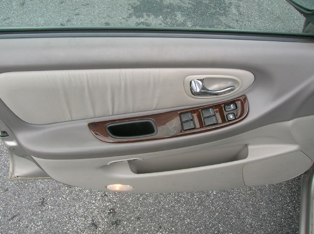 2001 Nissan Maxima 3.0 Quattro