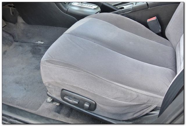 2001 Nissan Maxima SE