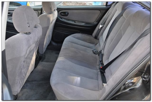 2001 Nissan Maxima SE