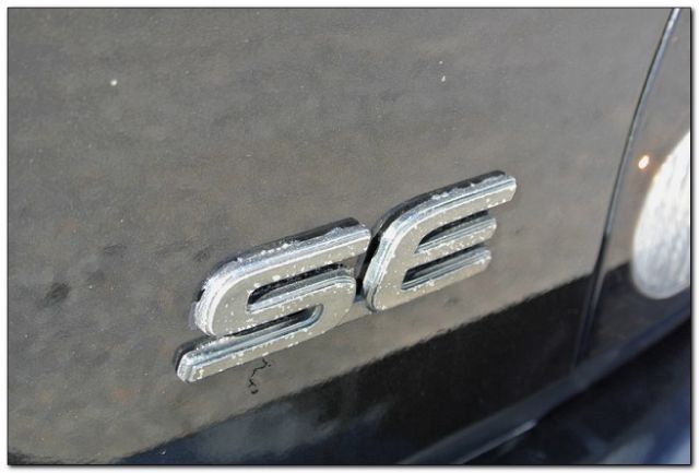 2001 Nissan Maxima SE