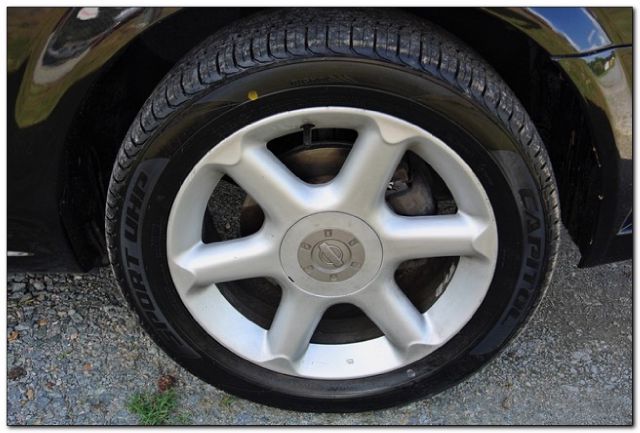 2001 Nissan Maxima SE