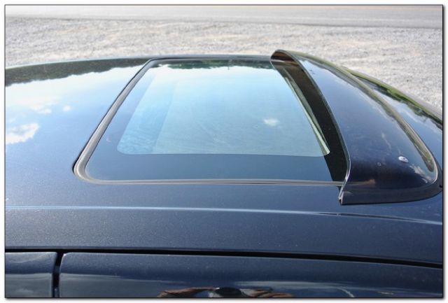 2001 Nissan Maxima SE