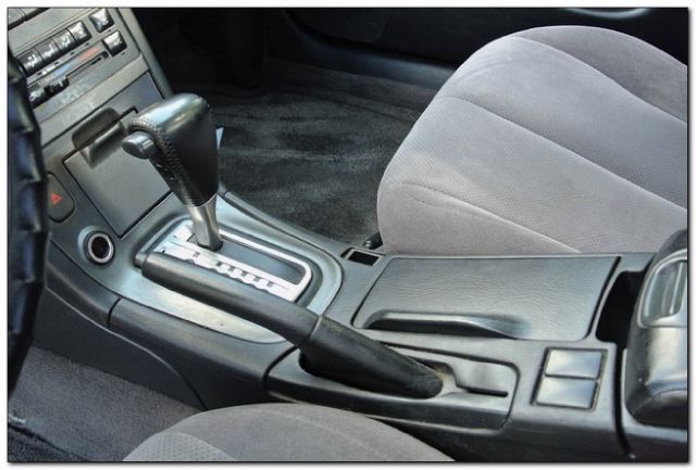 2001 Nissan Maxima SE