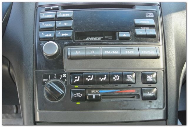 2001 Nissan Maxima SE