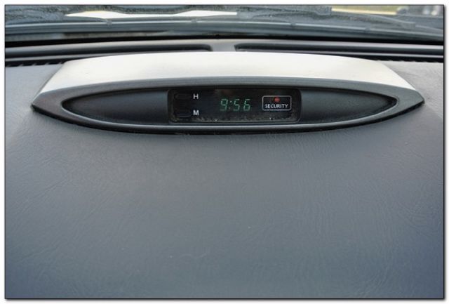 2001 Nissan Maxima SE