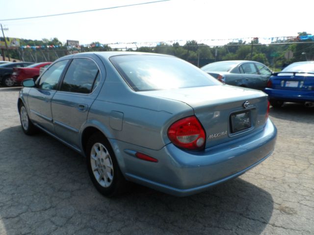 2001 Nissan Maxima 6 Speed Transmision