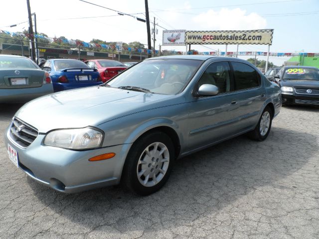 2001 Nissan Maxima 6 Speed Transmision