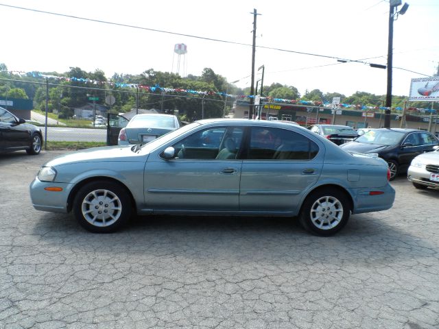 2001 Nissan Maxima 6 Speed Transmision