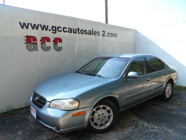 2001 Nissan Maxima 6 Speed Transmision