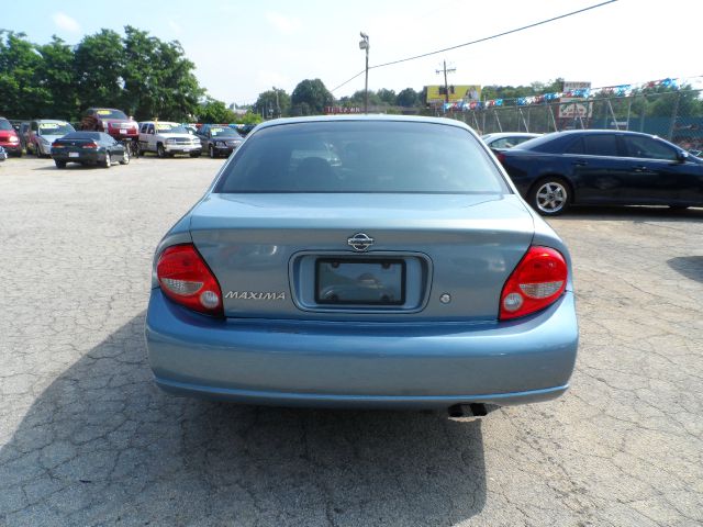 2001 Nissan Maxima 6 Speed Transmision