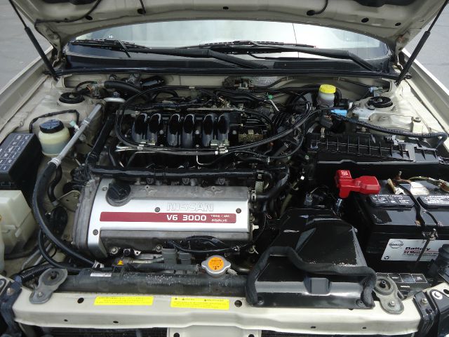 2001 Nissan Maxima 3.0 Quattro