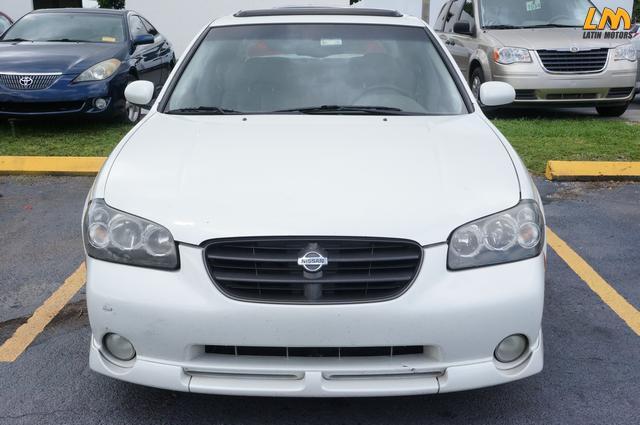 2001 Nissan Maxima Unknown