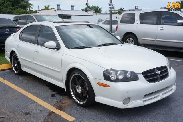 2001 Nissan Maxima Unknown
