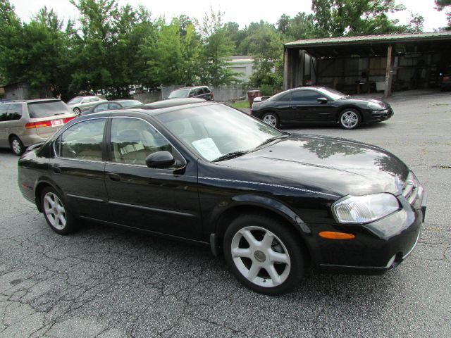 2001 Nissan Maxima 3.0 Quattro