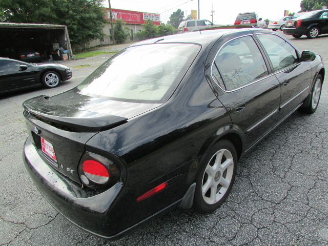 2001 Nissan Maxima 3.0 Quattro