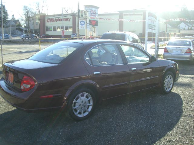2001 Nissan Maxima SE