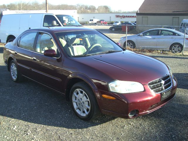 2001 Nissan Maxima SE