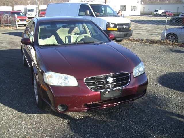 2001 Nissan Maxima SE