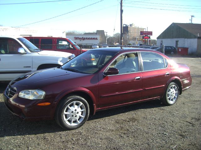 2001 Nissan Maxima SE