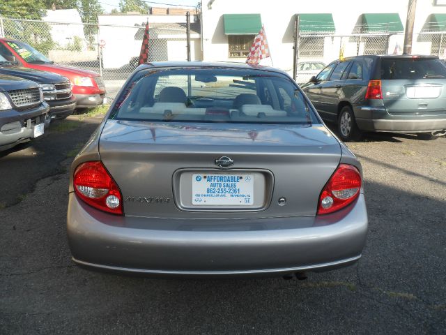 2001 Nissan Maxima 6 Speed Transmision
