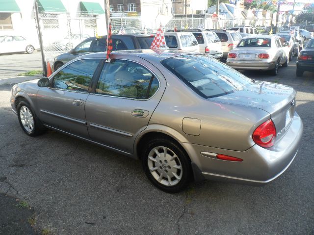 2001 Nissan Maxima 6 Speed Transmision