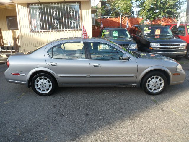 2001 Nissan Maxima 6 Speed Transmision