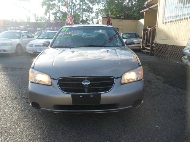 2001 Nissan Maxima 6 Speed Transmision