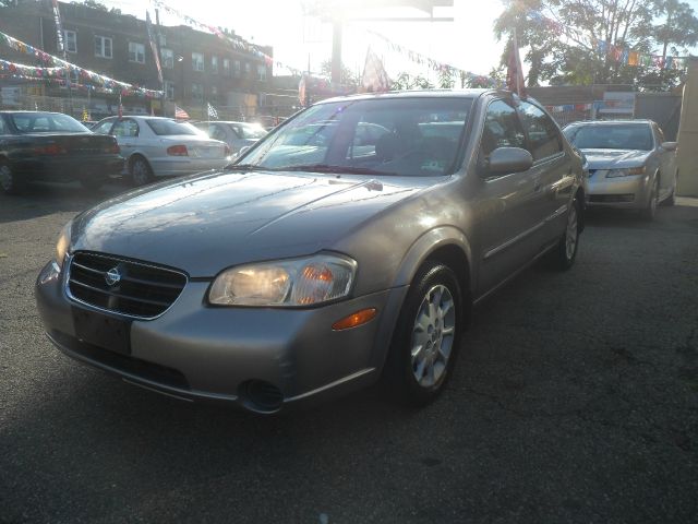 2001 Nissan Maxima 6 Speed Transmision