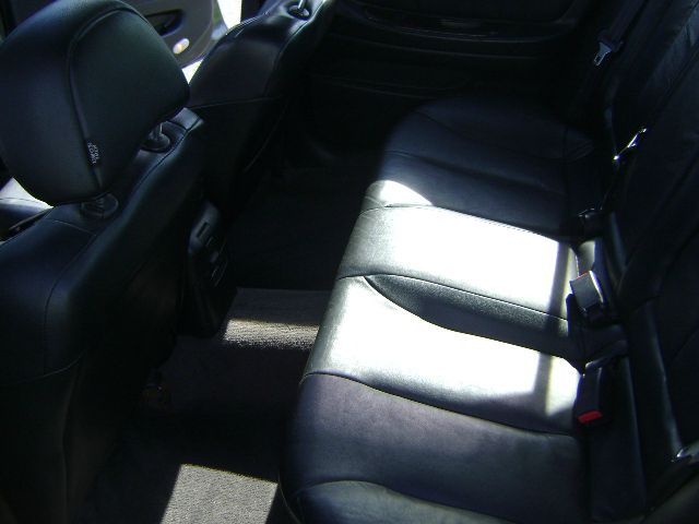 2001 Nissan Maxima 3.0 Quattro