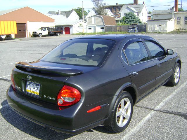 2001 Nissan Maxima 3.0 Quattro