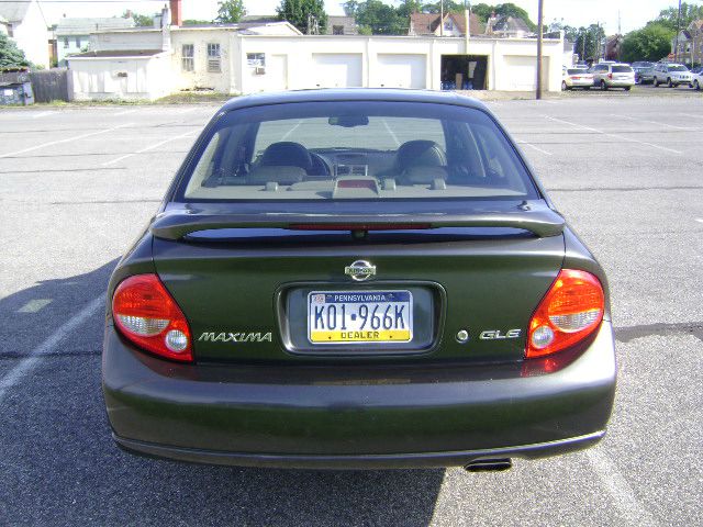 2001 Nissan Maxima 3.0 Quattro