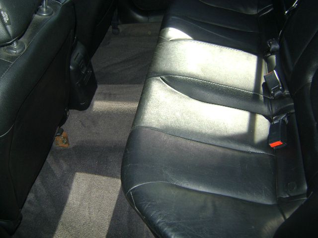 2001 Nissan Maxima 3.0 Quattro