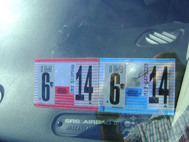 2001 Nissan Maxima 3.0 Quattro