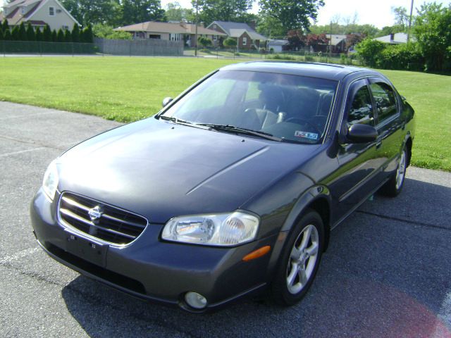 2001 Nissan Maxima 3.0 Quattro