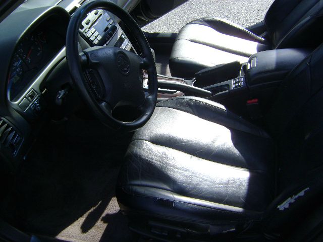 2001 Nissan Maxima 3.0 Quattro