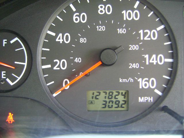 2001 Nissan Maxima 3.0 Quattro