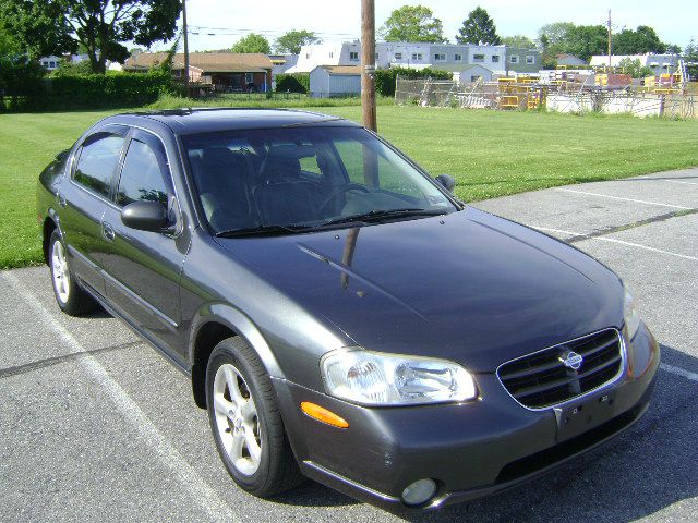 2001 Nissan Maxima 3.0 Quattro