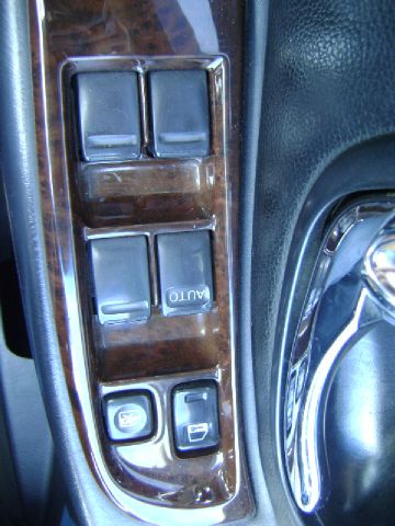 2001 Nissan Maxima 3.0 Quattro