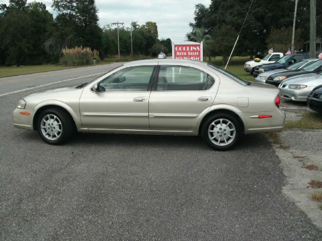 2001 Nissan Maxima Unknown