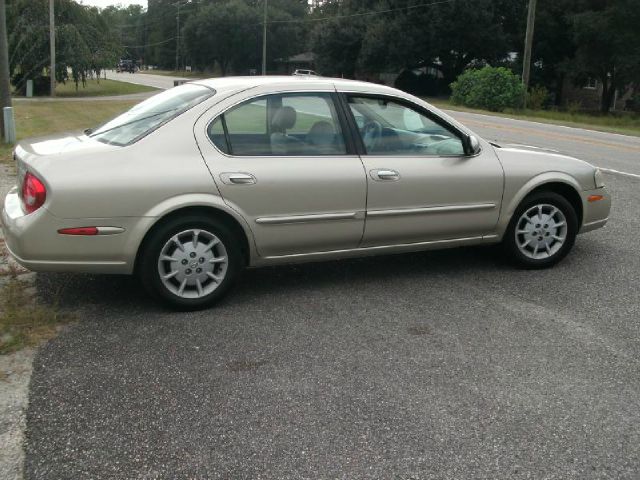 2001 Nissan Maxima Unknown