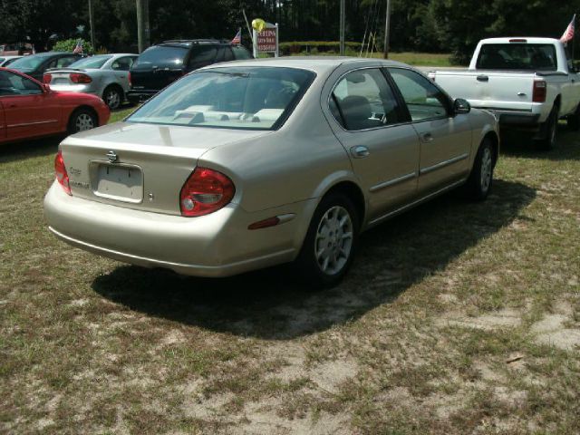 2001 Nissan Maxima Unknown