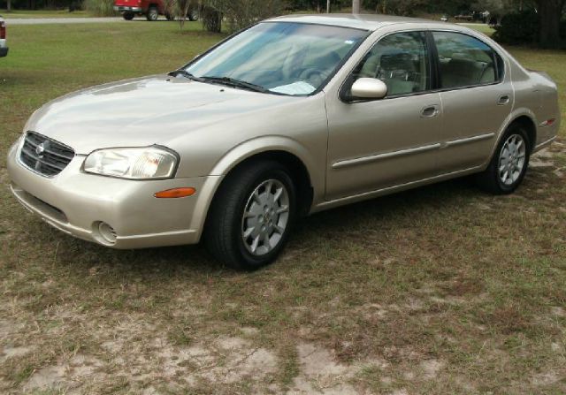 2001 Nissan Maxima Unknown