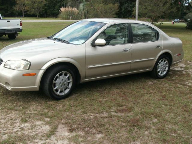 2001 Nissan Maxima Unknown