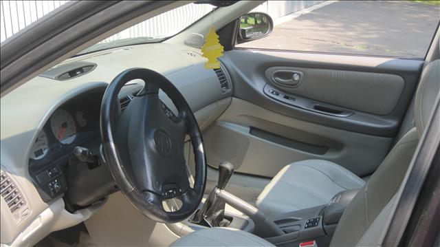 2001 Nissan Maxima Quattro AWD Sedan