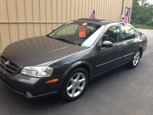 2001 Nissan Maxima SE