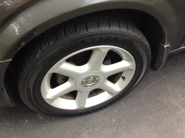 2001 Nissan Maxima SE