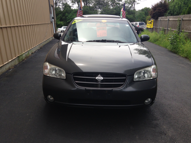 2001 Nissan Maxima SE