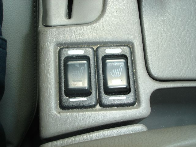 2001 Nissan Maxima 3.0 Quattro