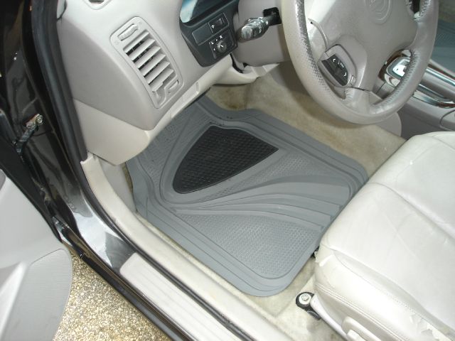 2001 Nissan Maxima 3.0 Quattro